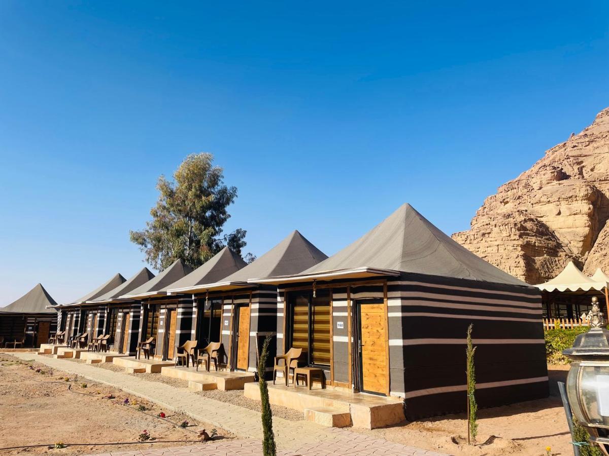 Hasan Zawaideh Camp Hotel Wadi Rum Ngoại thất bức ảnh